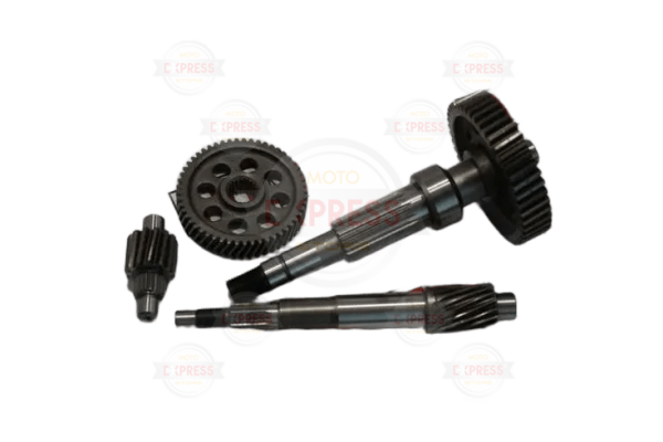 Pcx 125Dişli Seti 2011(53T-47T-17T-13T) Oem