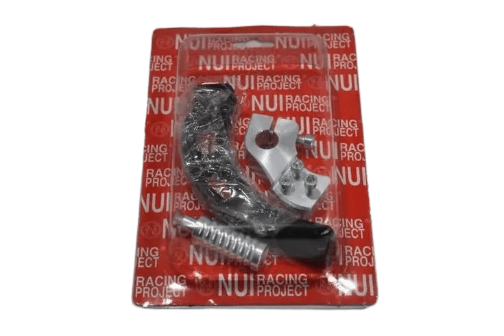 Vites Kolu Alüminyum Siyah Universal