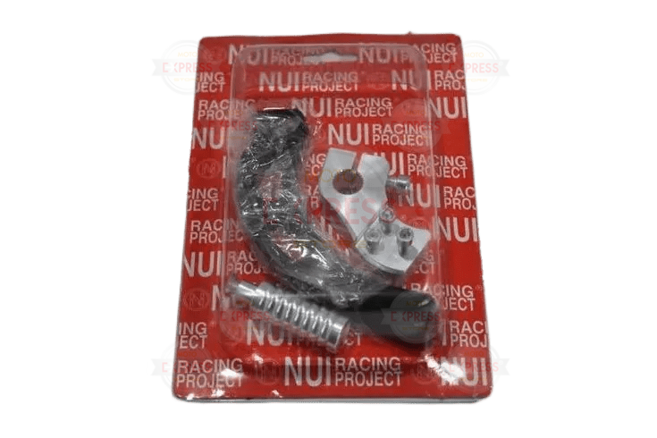 Vites Kolu Alüminyum Siyah Universal