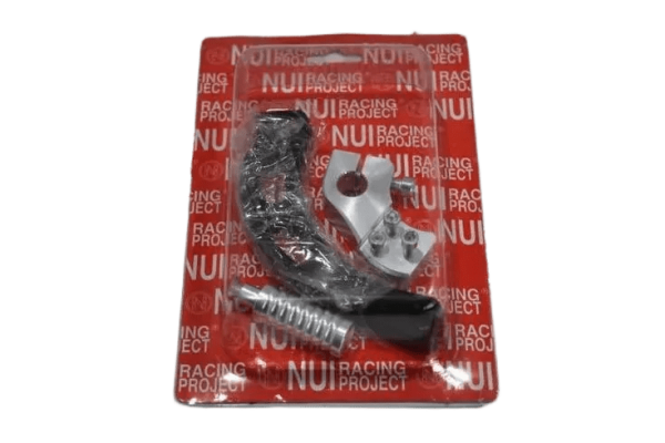 Vites Kolu Alüminyum Siyah Universal