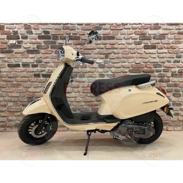 Rks Azure 50 2019-2024 Uyumlu Grenaj Kaporta Seti Bej-Krem 21 Parça Om