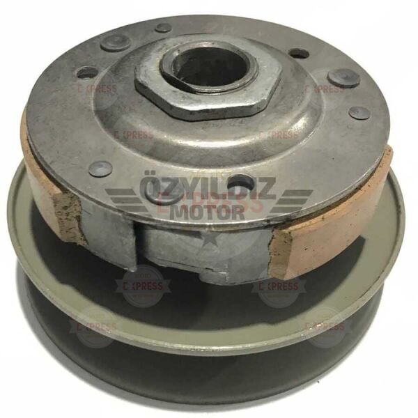 Moto Express DEBRİYAJ ARKA WEGO A