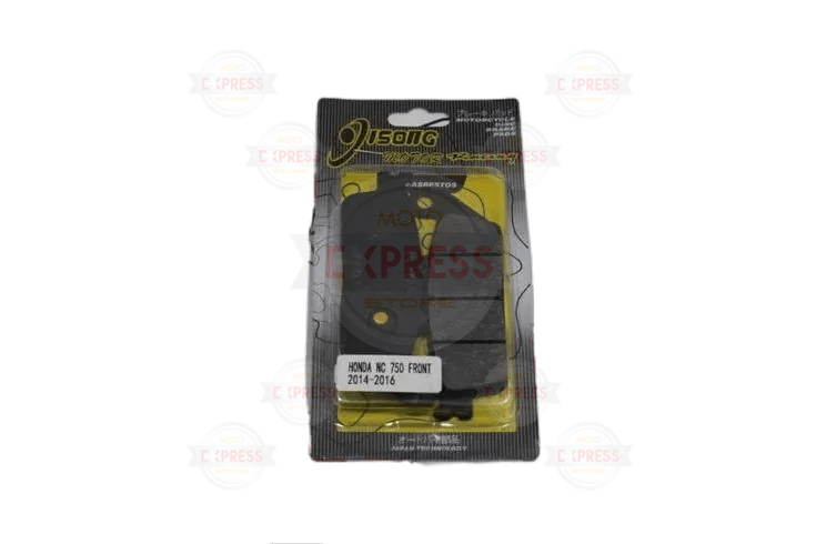 Honda Nc 750 2014-2016 Disk Balata Ön