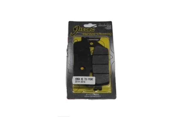 Honda Nc 750 2014-2016 Disk Balata Ön
