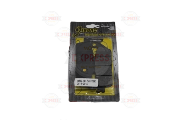 Honda Nc 750 2014-2016 Disk Balata Ön