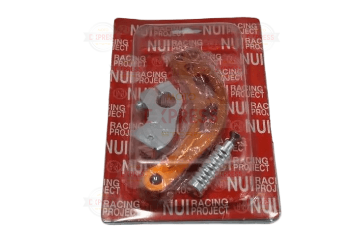 Vites Kolu Alüminyum Turuncu Universal