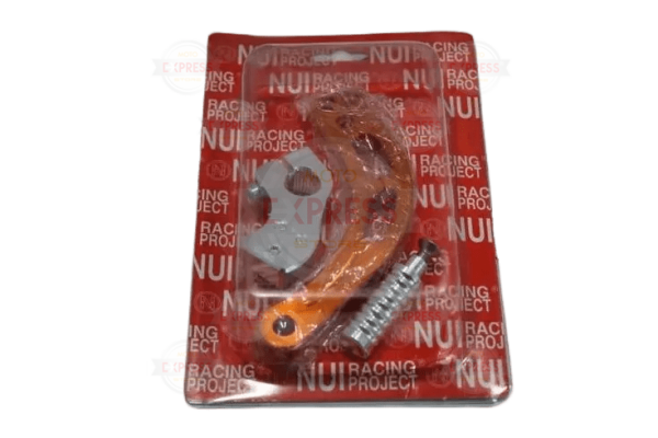 Vites Kolu Alüminyum Turuncu Universal