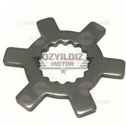 Moto Express PUL PERVANE ALAMİNYUM NOUVO