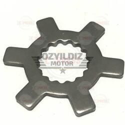 Moto Express PUL PERVANE ALAMİNYUM NOUVO