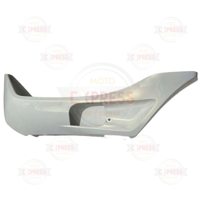 Honda Pcx125 2011-2013 Beyaz Sol Alt Marşpiyel Grenajı A