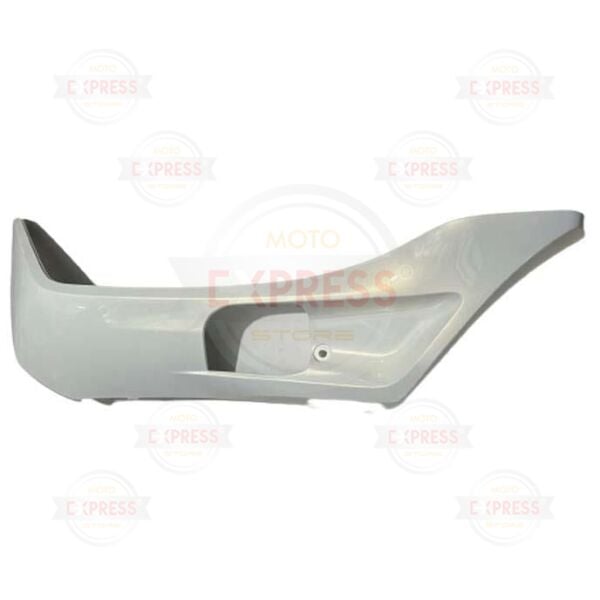 Honda Pcx125 2011-2013 Beyaz Sol Alt Marşpiyel Grenajı A