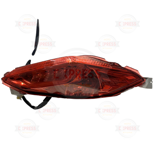 Moto Express STOP SAĞ XMAX A