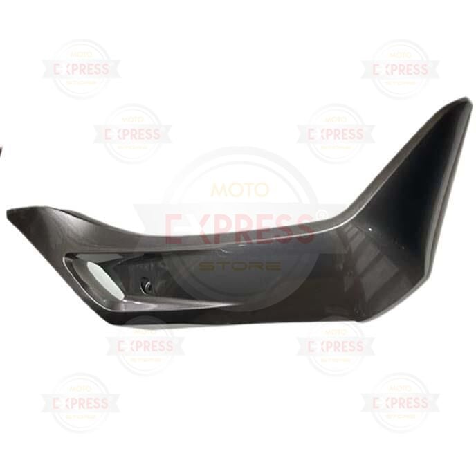 Honda Pcx125 2011-2013 Füme-Gri Sağ Alt Marşpiyel Grenajı A