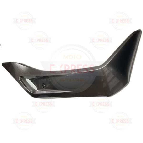 Honda Pcx125 2011-2013 Füme-Gri Sağ Alt Marşpiyel Grenajı A