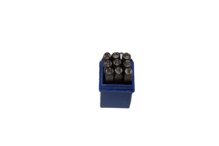 BASKI ÇELİK NUMARATÖR 5 MM