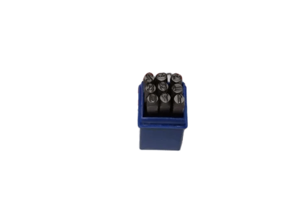 BASKI ÇELİK NUMARATÖR 5 MM