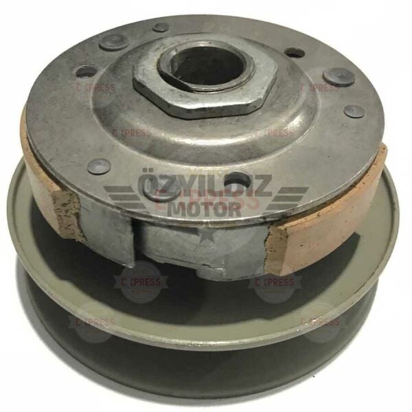 Moto Express DEBRİYAJ ARKA WEGO HİNT