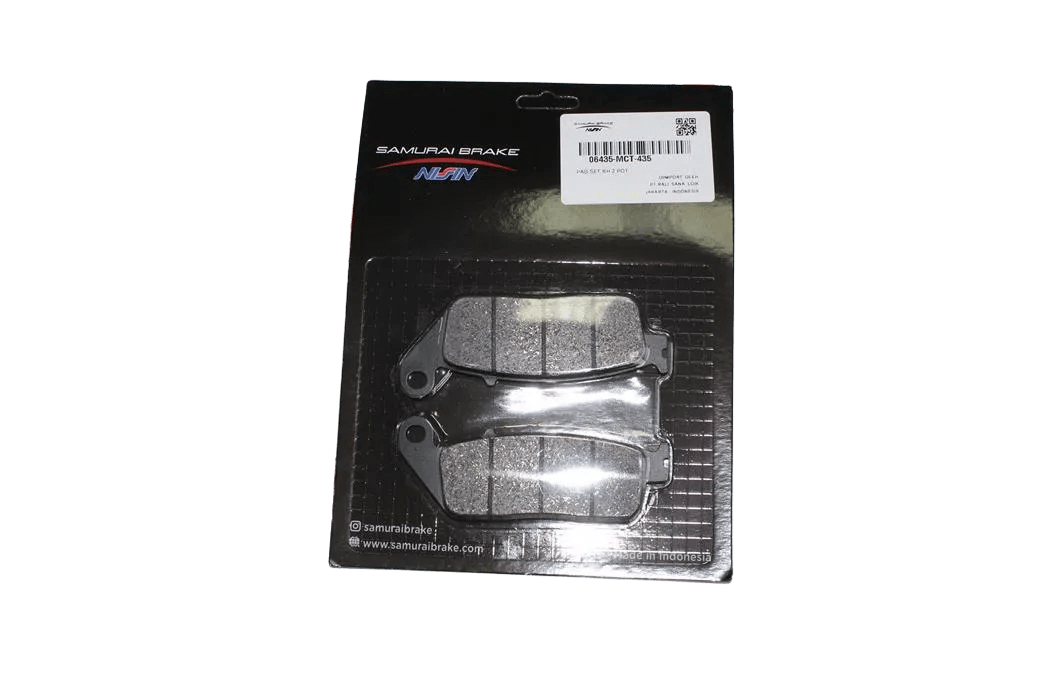 HONDA HONDA CBR 250R ÖN DİSK BALATA NISSIN