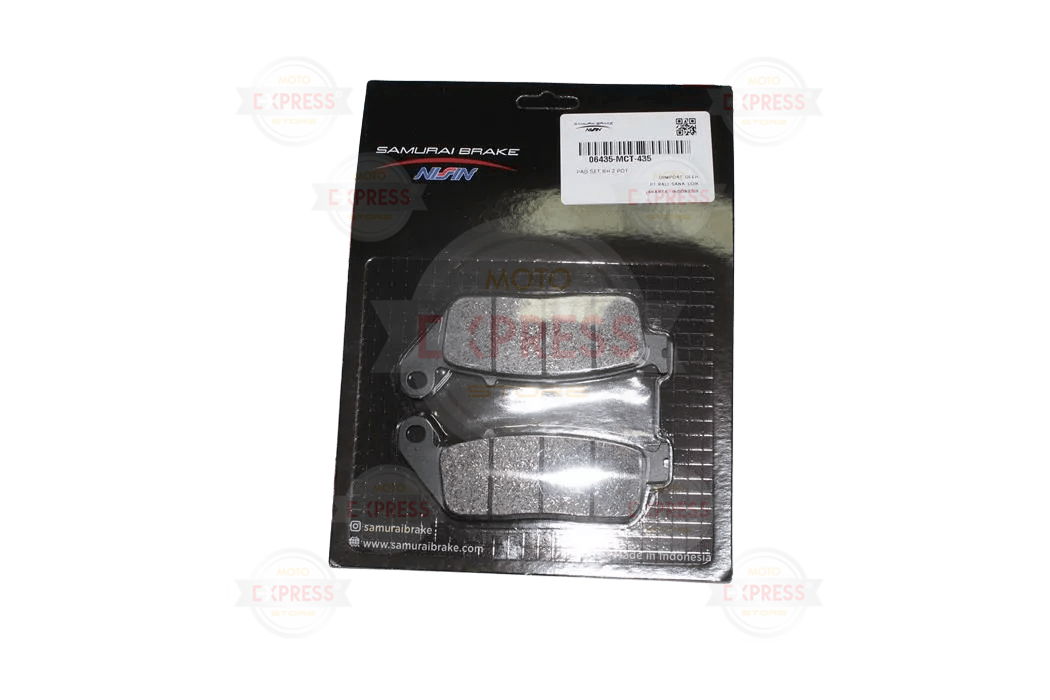 Honda Cbr 250R Ön Disk Balata Nıssın