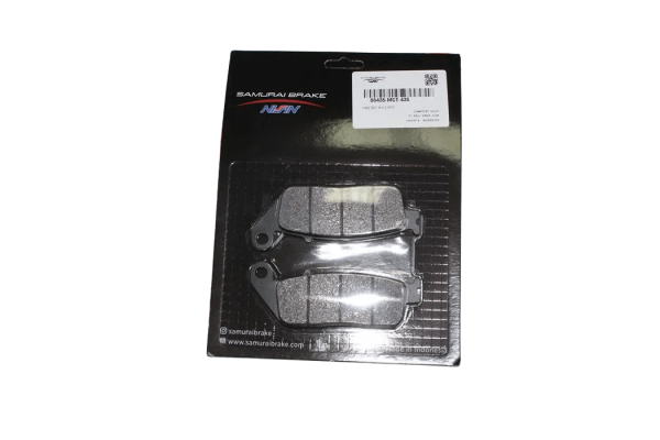 HONDA HONDA CBR 250R ÖN DİSK BALATA NISSIN