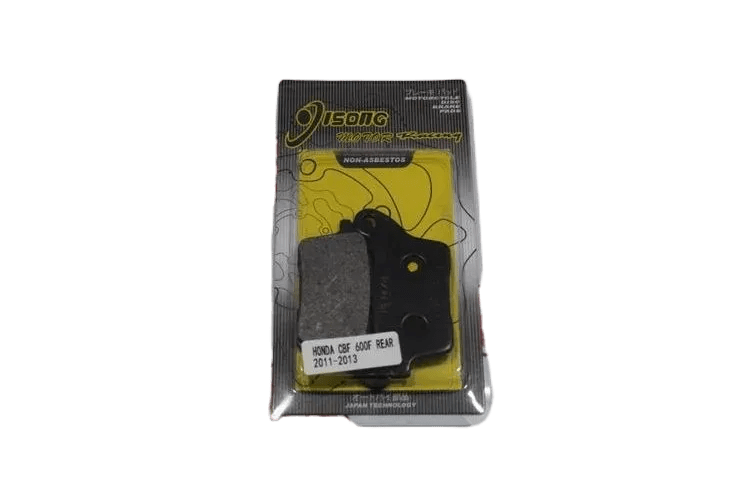 Honda Cbf 600F 2011-2013 Disk Balata Arka