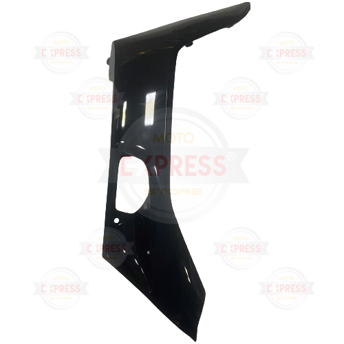 Moto Express MARŞPİYEL PCX 18 A SOL SİYAH
