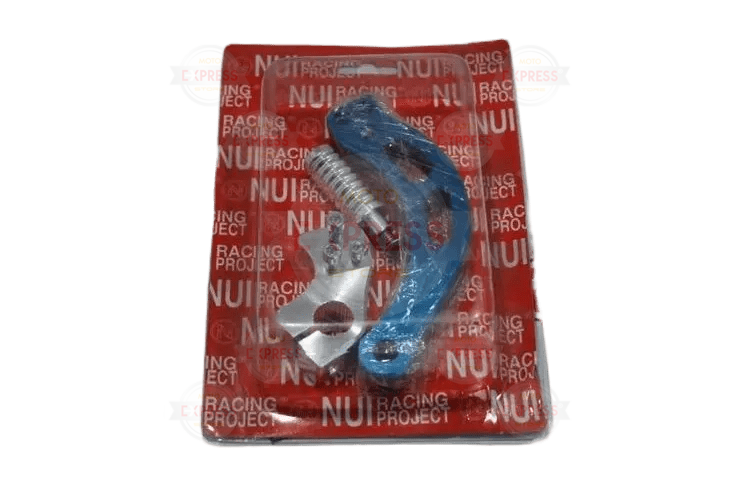 Vites Kolu Alüminyum Mavi Universal