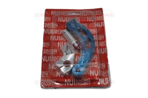 Vites Kolu Alüminyum Mavi Universal