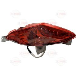 Moto Express STOP SOL XMAX A