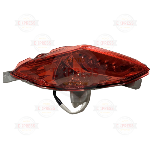 Moto Express STOP SOL XMAX A