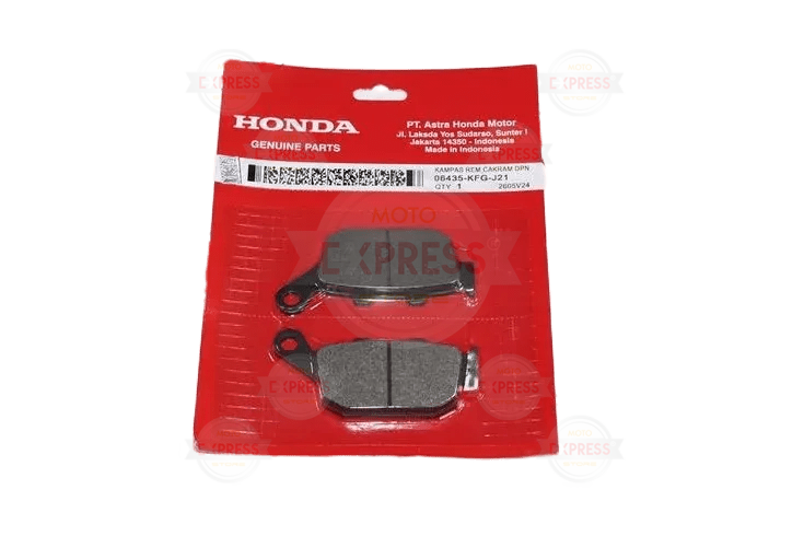 Honda Cbr 250 Arka Disk Balata A