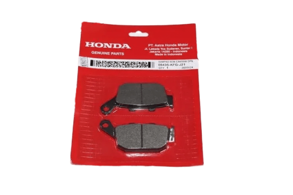 HONDA CBR 250 ARKA DİSK BALATA A