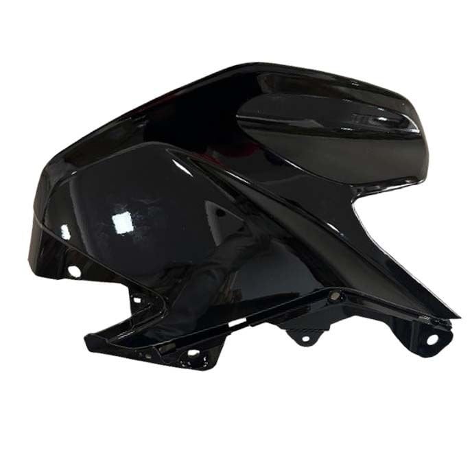 Tvs Raider 125 Sağ Depo Arkası Grenajı Paneli Parlak Siyah A