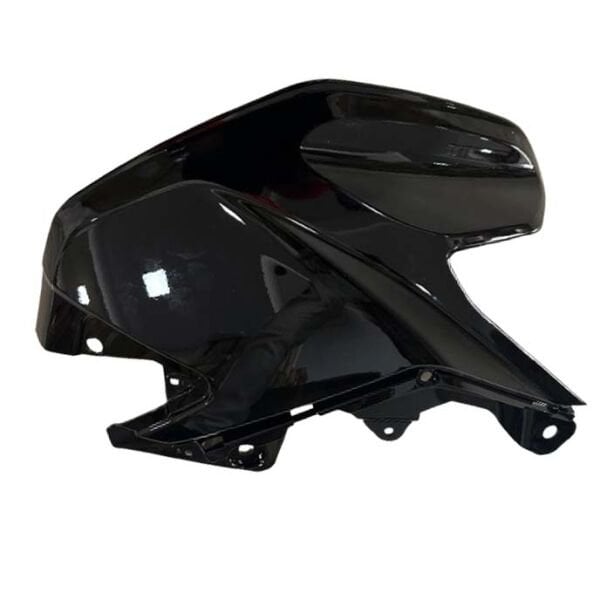 Tvs Raider 125 Sağ Depo Arkası Grenajı Paneli Parlak Siyah A