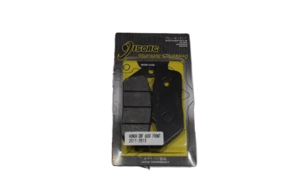 Honda Cbf 600F 2011-2013 Disk Balata Ön