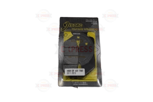 Honda Cbf 600F 2011-2013 Disk Balata Ön