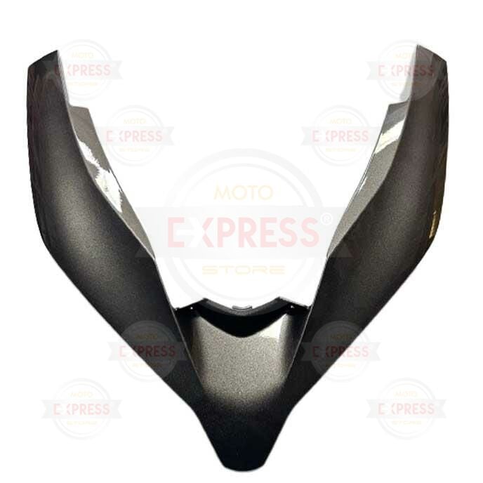 Honda Pcx 125 2018-2020 Füme Far Üst Plastik Grenajı Ön Üçgeni A
