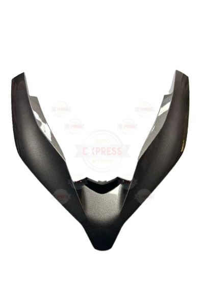 Honda Pcx 125 2018-2020 Füme Far Üst Plastik Grenajı Ön Üçgeni A