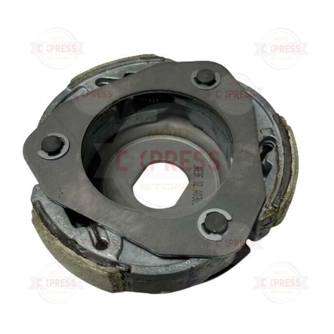 Tvs Jupiter125 Ntorq 125 Tablalı Arka Varyatör Debriyaj Balatası A