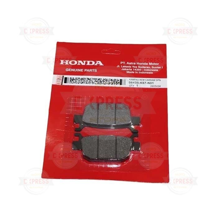 Forza 250 Arka Disk Balata A