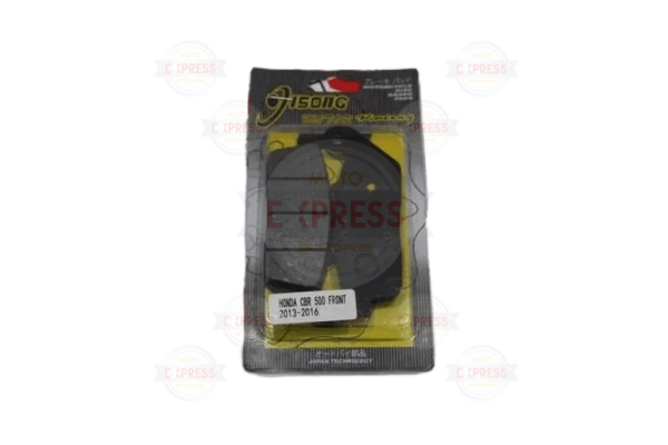 Honda Cbr 500 2013-2016 Disk Balata Ön