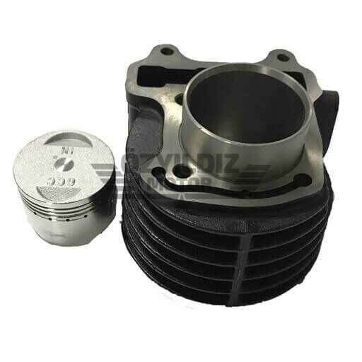Moto Express SİLİNDİR DOLU ACTİVA