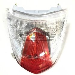 Moto Express STOP RTR A