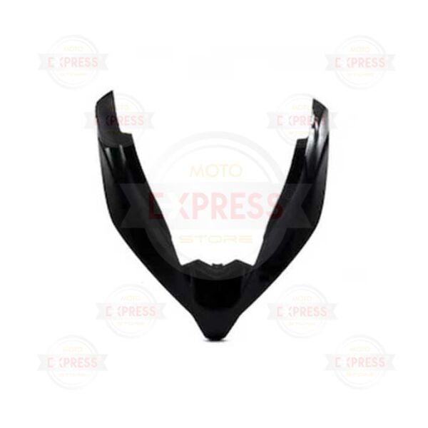 Honda Pcx 125 2018-2020 Siyah Far Üst Plastik Grenajı Ön Üçgeni A