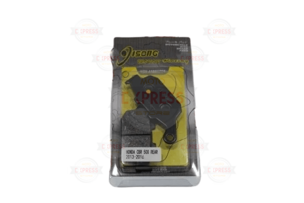Honda Cbr 500 2013-2016 Disk Balata Arka