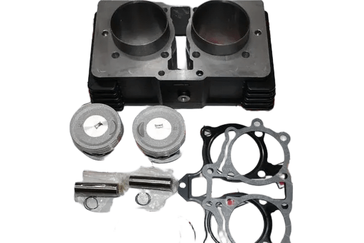 REGAL RAPTOR 350 DD2509E-9B SPYDER DAYTONA SİLİNDİR  KİT EM 62 MM