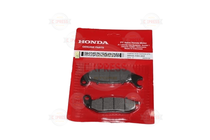 Honda Pcx 2021 -2024 - Crf 250 L Ön Disk Balata  A