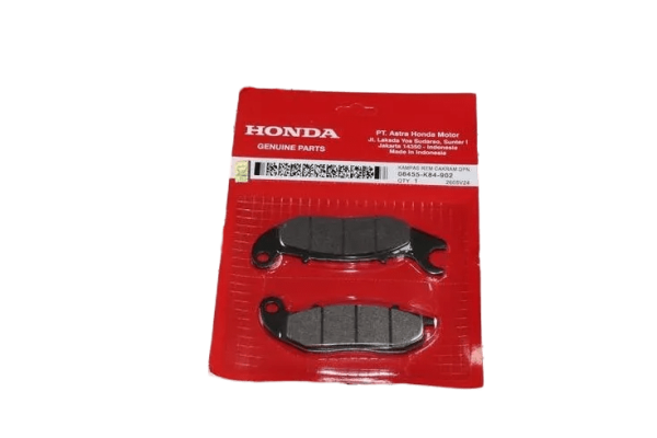 HONDA PCX 2021 -2024 - CRF 250 L ÖN DİSK BALATA  A