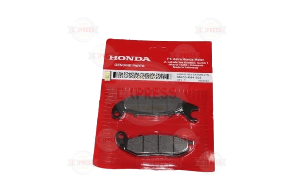 Honda Pcx 2021 -2024 - Crf 250 L Ön Disk Balata  A