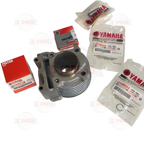 Moto Express SİLİNDİR DOLU NOUVO A